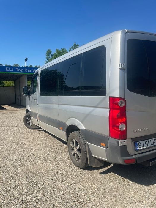 VOLKSWAGEN Crafter 2007 — imagine 4