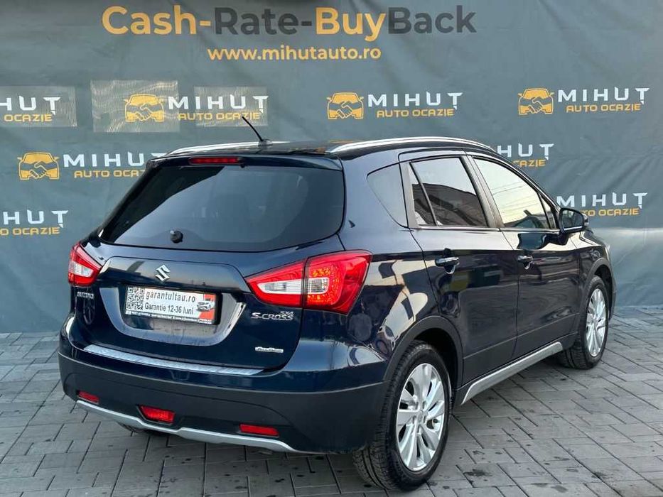 Suzuki S-Cross 4x4 1.4 Benzina (140CP) 2019 | Rate fixe | Garantie