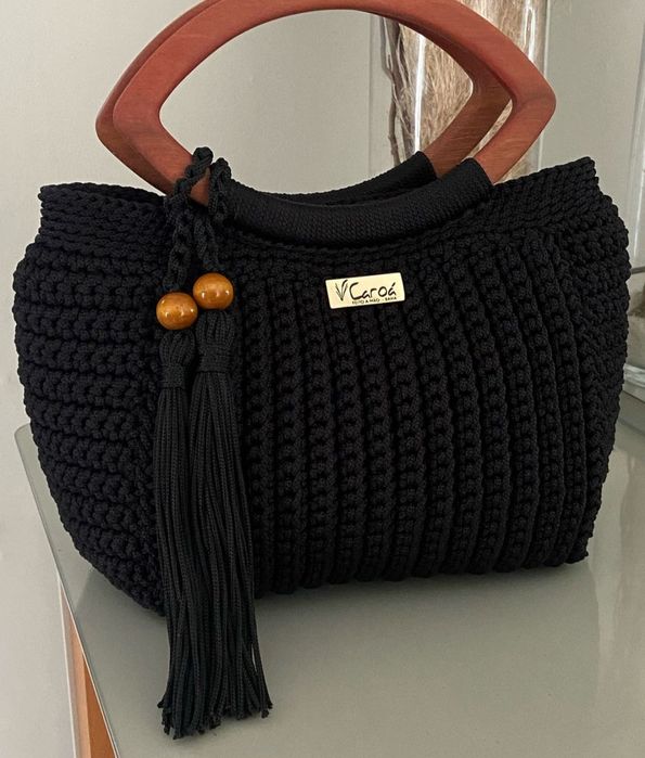 Qo'l mehnati. Sumkalar, belanchak, karzinkalar zakazga to'qib beramiz.