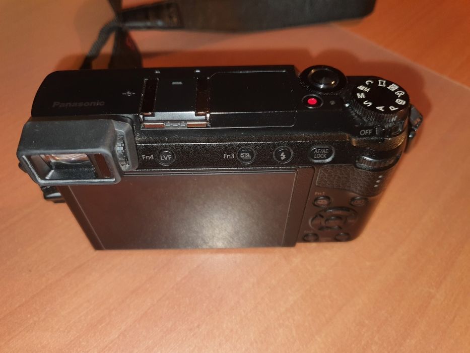 Panasonic Lumix GX80