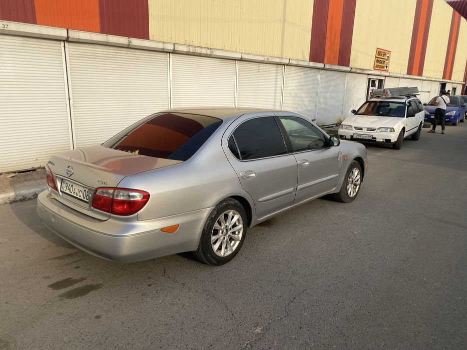 Ниссан Максима а33  об.3л АКПП