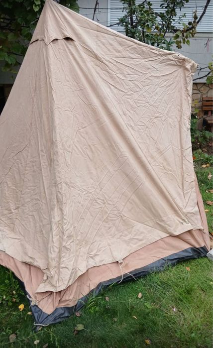 Палатка ГДР Pouch