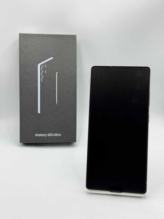 Samsung S25 ULTRA NOU / 256 GB 12 GB RAM / Factura / Garantie #53840