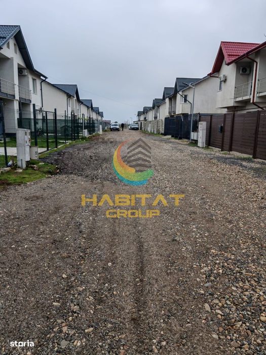 Vanzare vila duplex PopestiLeordeni P+1 finalizata 135 mp utili centra