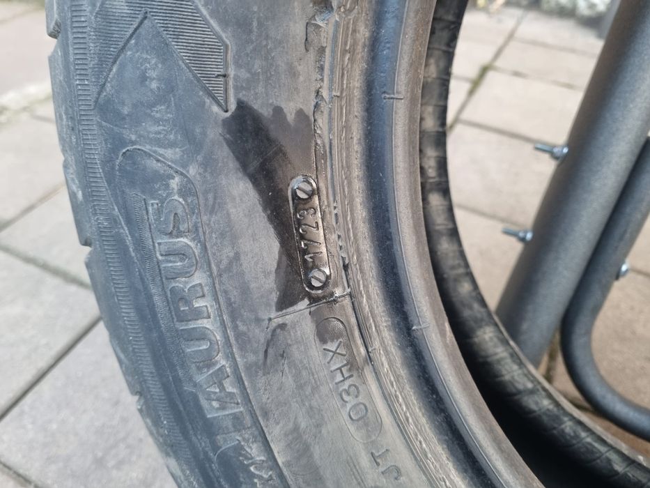 Cauciucuri 195/75/16C