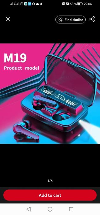 Casti Wireless Audio diverse modele - Produse noi sigilate