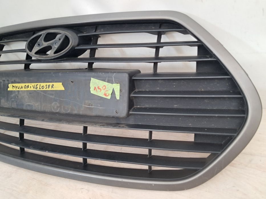 Грил решетка  Hyundai Veloser