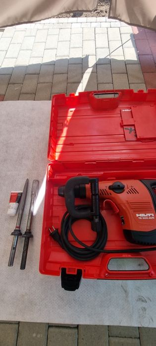 Hilti TE 500-AVR Demolator