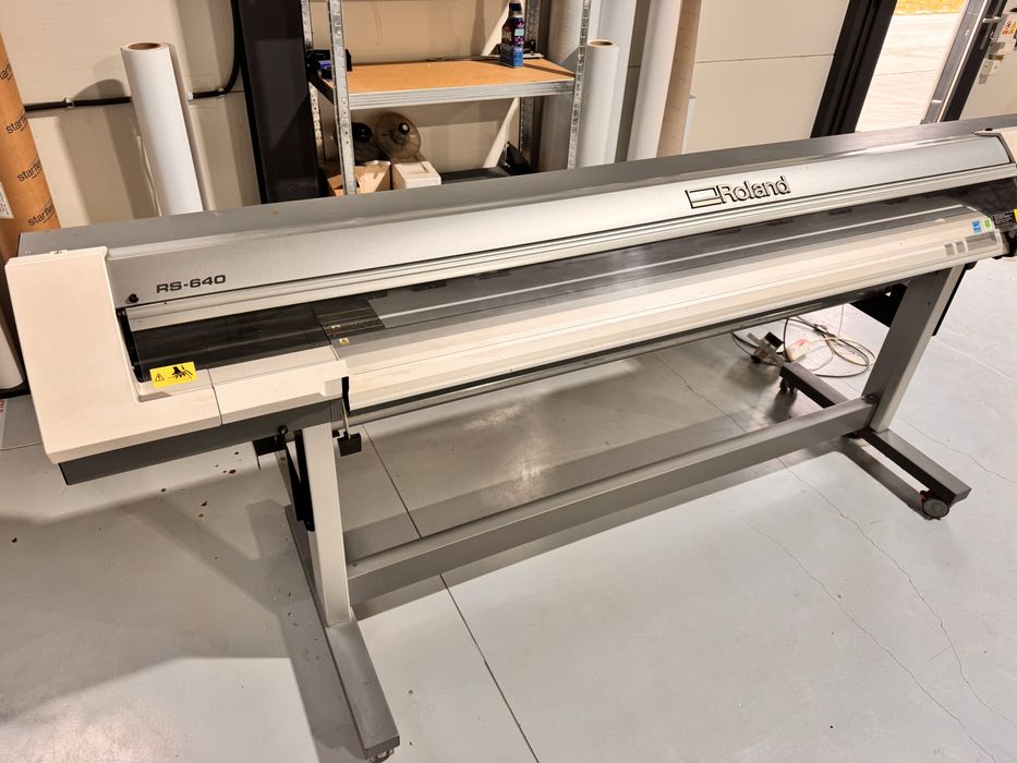 Imprimanta ROLAND RS 640