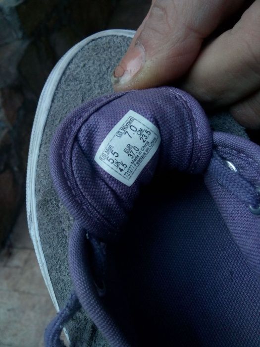 Кецове Vans оригинални