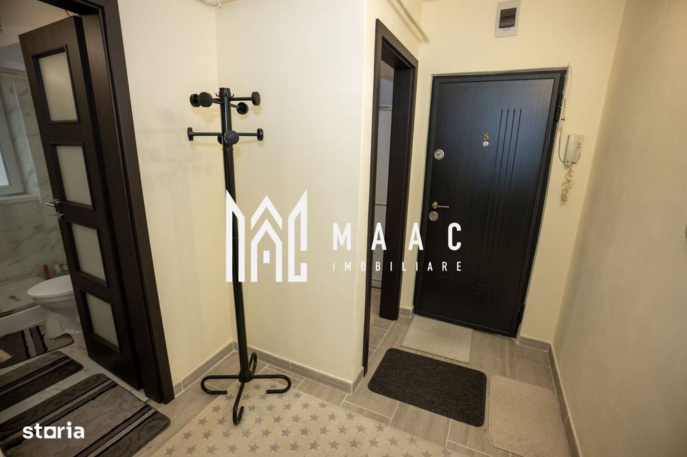 Apartament 2 Camere|Etaj2|Centrala Proprie|Centru