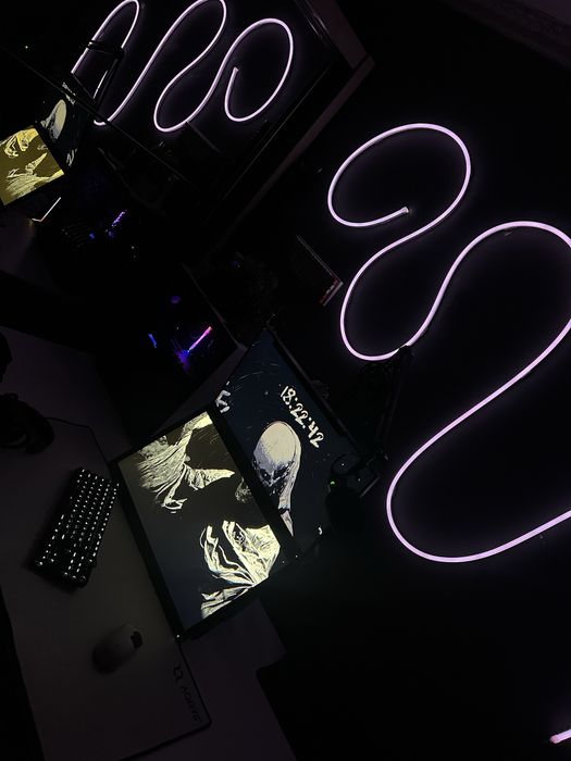 Vand setup de gaming (Full)