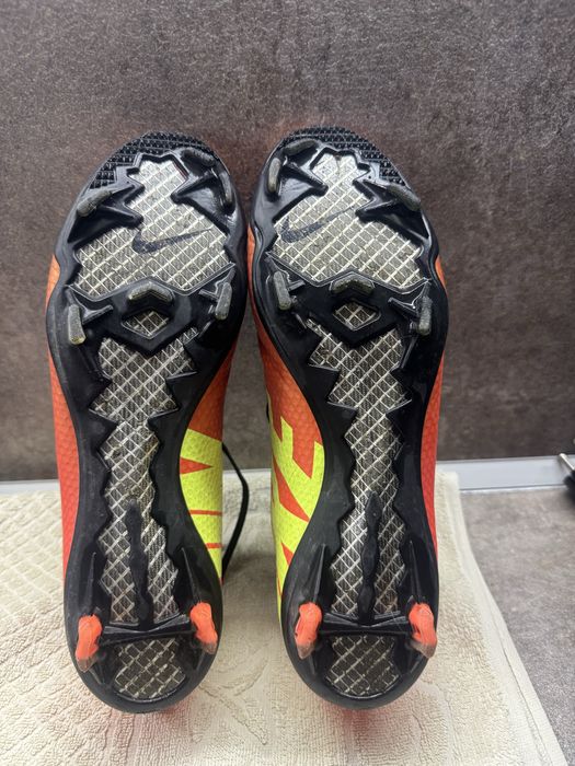 Nike Mercurial Vapor IX 9 ACC FG Sunset/Volt