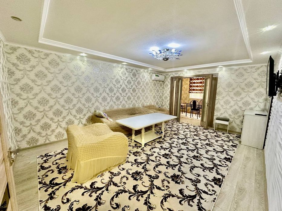 Sergeli Moshina Bozor orqasida 2xonali kvartira ijaraga beriladi