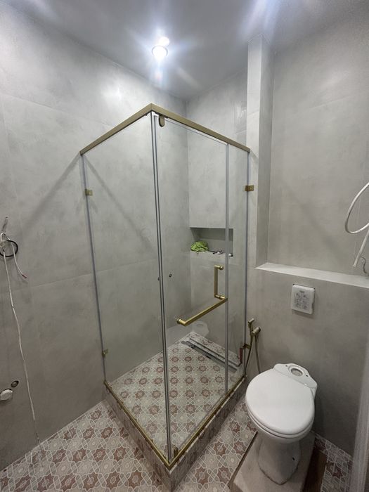 Душ кабины зеркала межкомнатные лофт перегородки