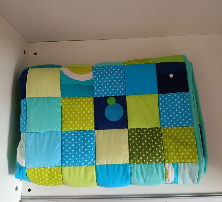 Тежко одеяло 110/160