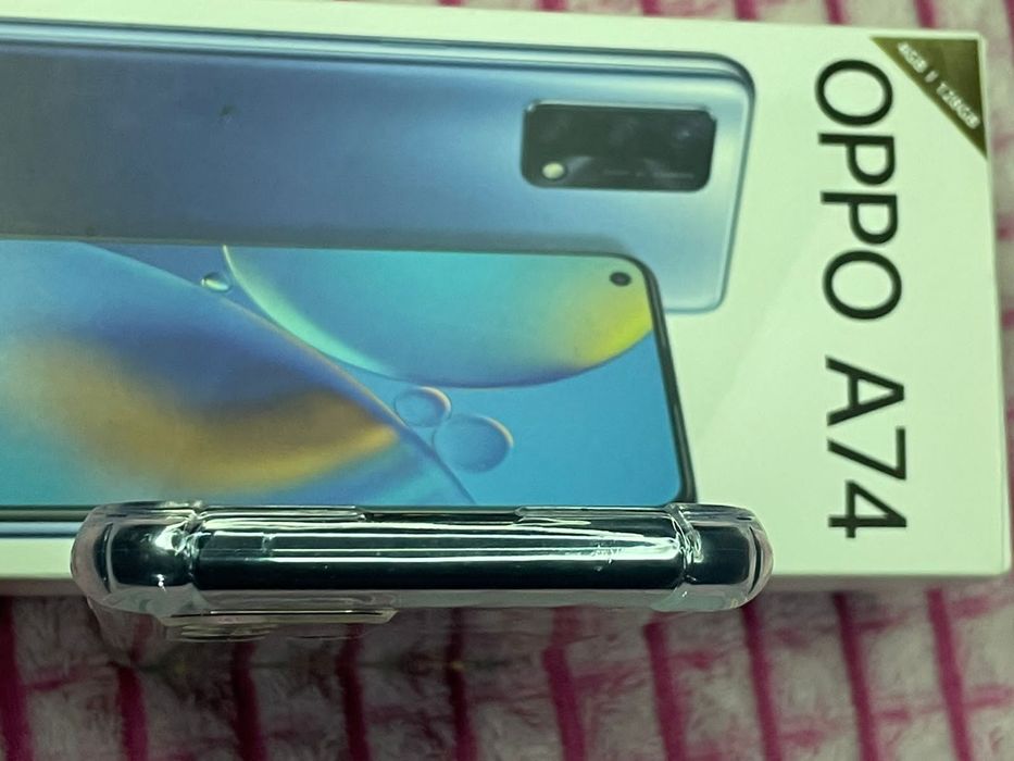 OPPO A74 4-128GB