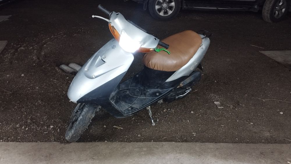 Сузуки летс 2 батерфляй