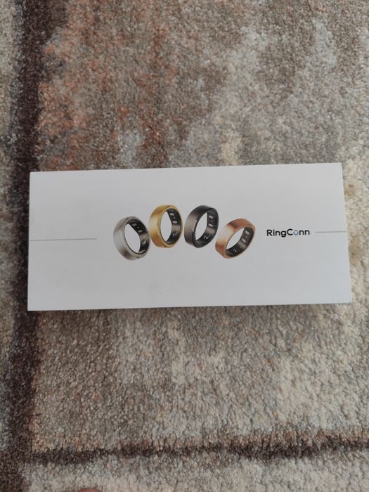 Ringconn gen 2 smart ring