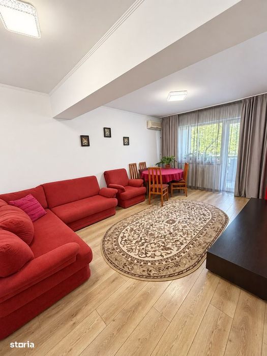 2 Camere Decomandate | Tomis Plus – Strada Milano | 75,35 Mp Parcare