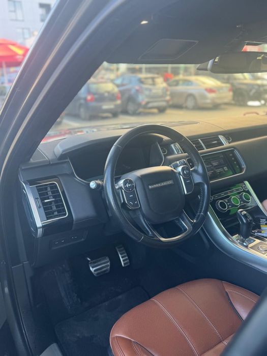 LAND ROVER Range Rover Sport 2016 — imagine 2