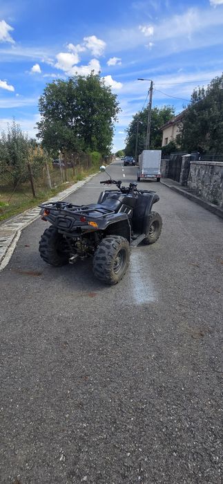 Vand cf moto 520 L  2019