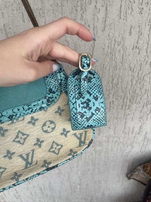 Сино-бежова чанта