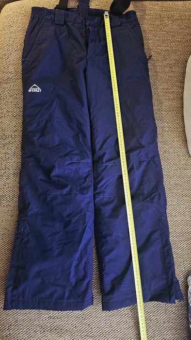 Pantaloni ski  fete, mărimea  164