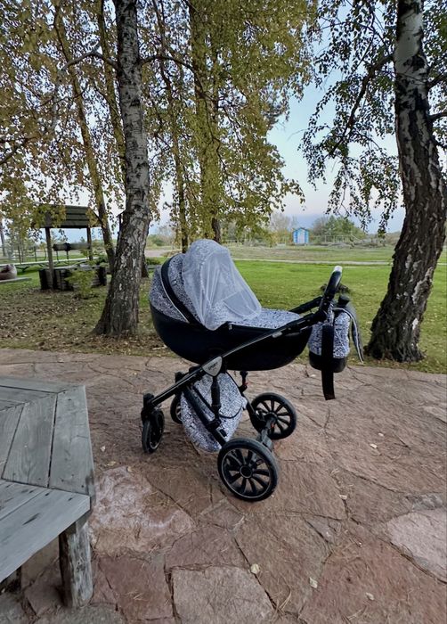 Продам коляску Anex Sport