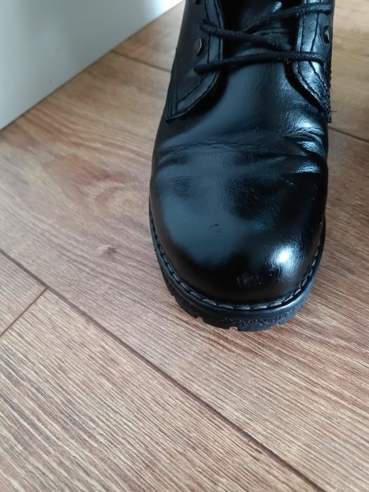 Ghete negre Jenny Fairy