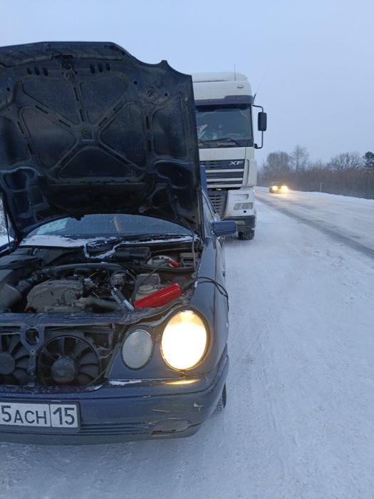 Отогрев авто подогрев