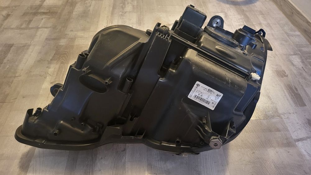 Far halogen Mercedes E Class w212