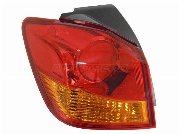 Фонарь задний Mitsubishi Asx