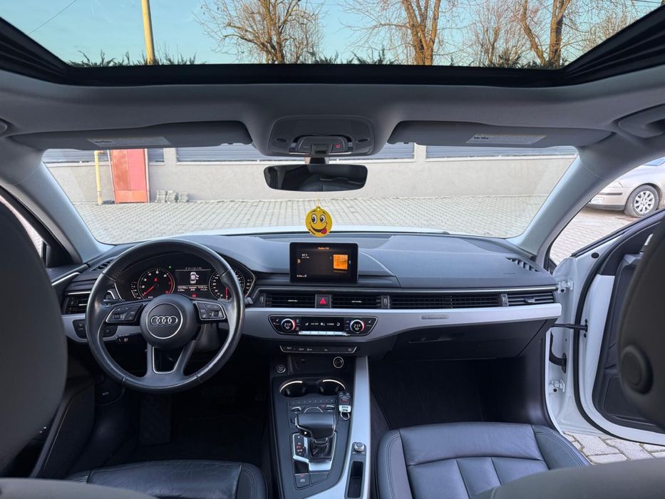 Audi A4 2.0 TFSI 2019 Quattro