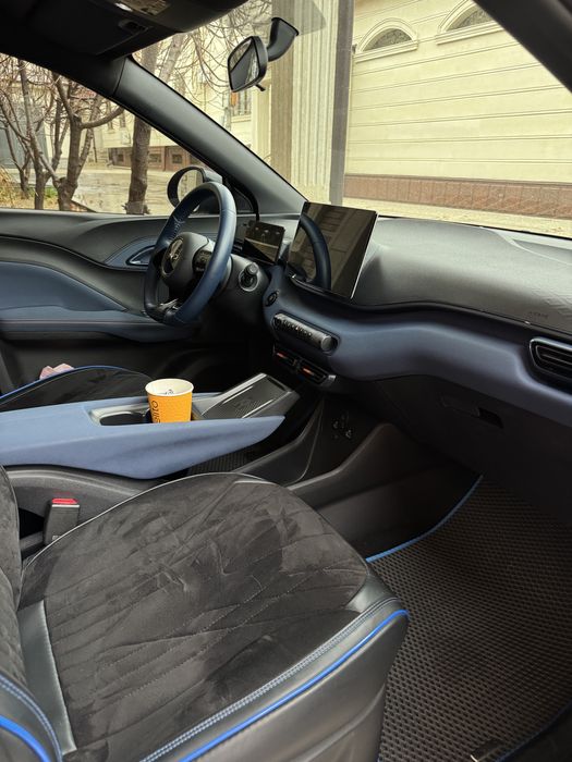 Официальный  BYD SEAGULL 15200$