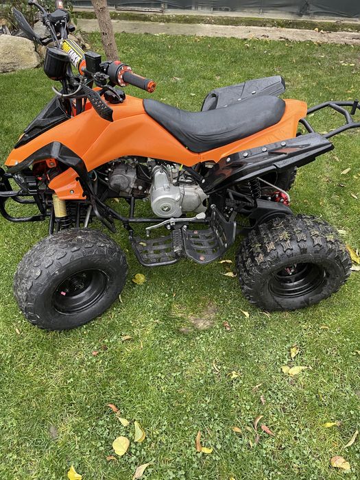 Vand atv 125.  Cc