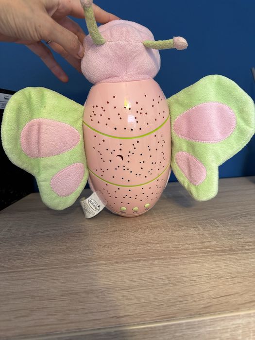 Lampa de veghe fluturas