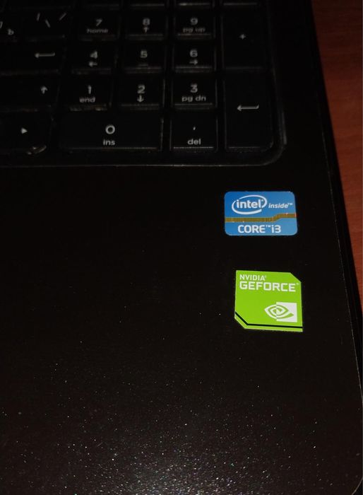 Продам ноутбук HP