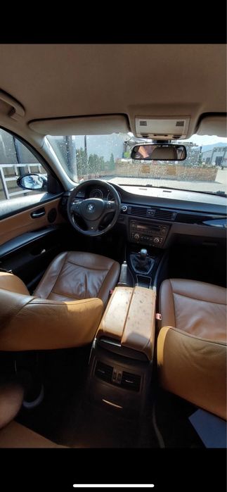Bmw e91 320i 2008