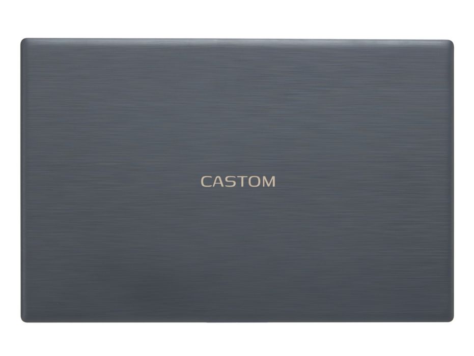 Ноутбук Castom продам