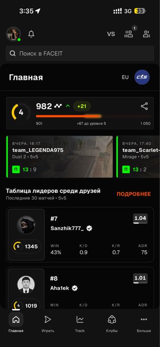 Стим фейсит аккаунт