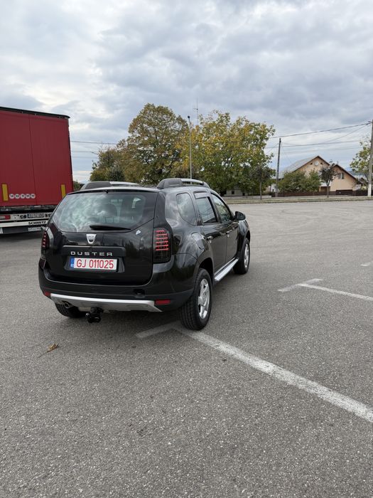 DACIA Duster 2010 — imagine 3