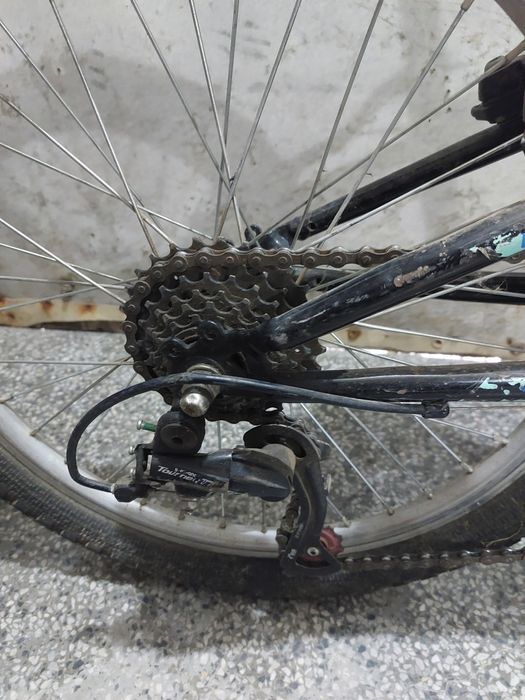 Детско колело със скорости 20 цола