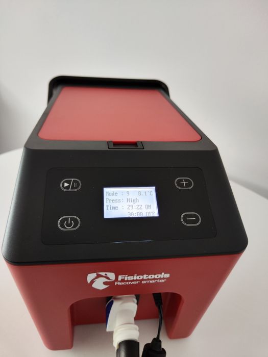 Game ready, ideal in utilizarea împreună cu kinetec