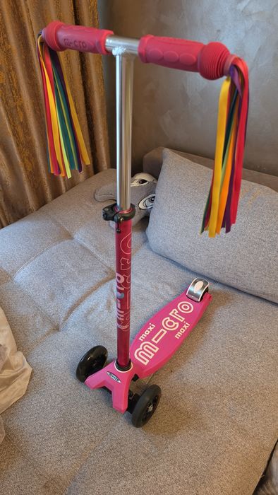 Trotineta Micro Maxi Deluxe