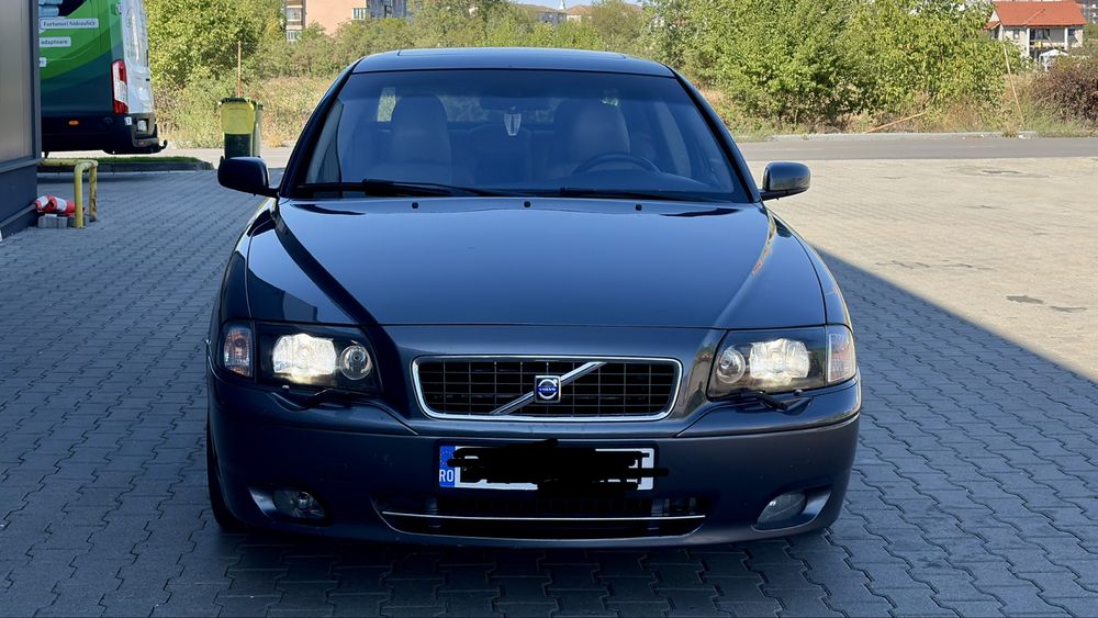 VOLVO S80 2004 — imagine 2
