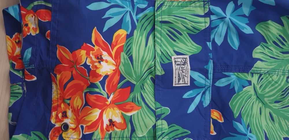 POLO  Ralph Lauren Floral Multicolour Mens Swimwear  Size 4 - 5XL НОВО! ОРИГИНАЛНИ! Мъжки Бански!