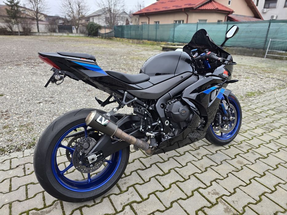 Suzuki GSX-R 1000 R 2017