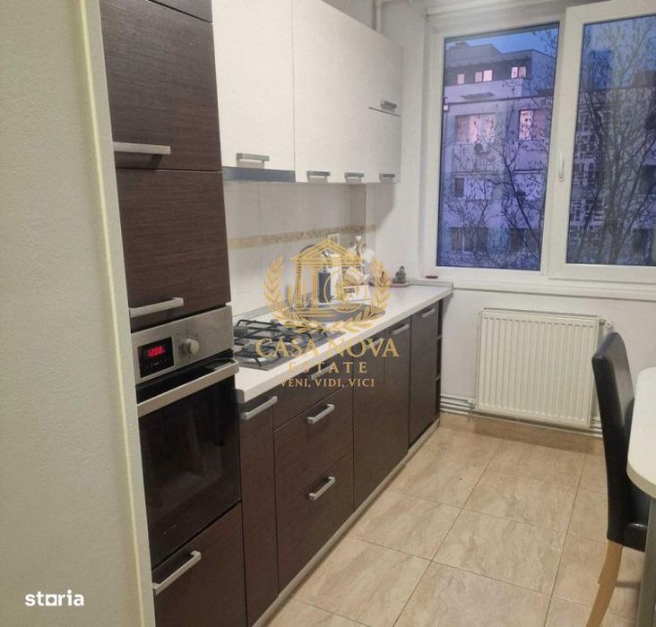 Apartament 3 camere 60mp, finisat modern, zona Piata Abator
