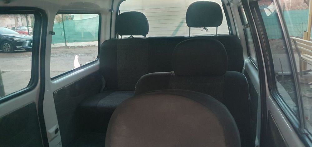 Дамас автомобиль